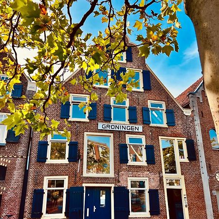 La Dolce Vita Suites Leeuwarden Exterior foto