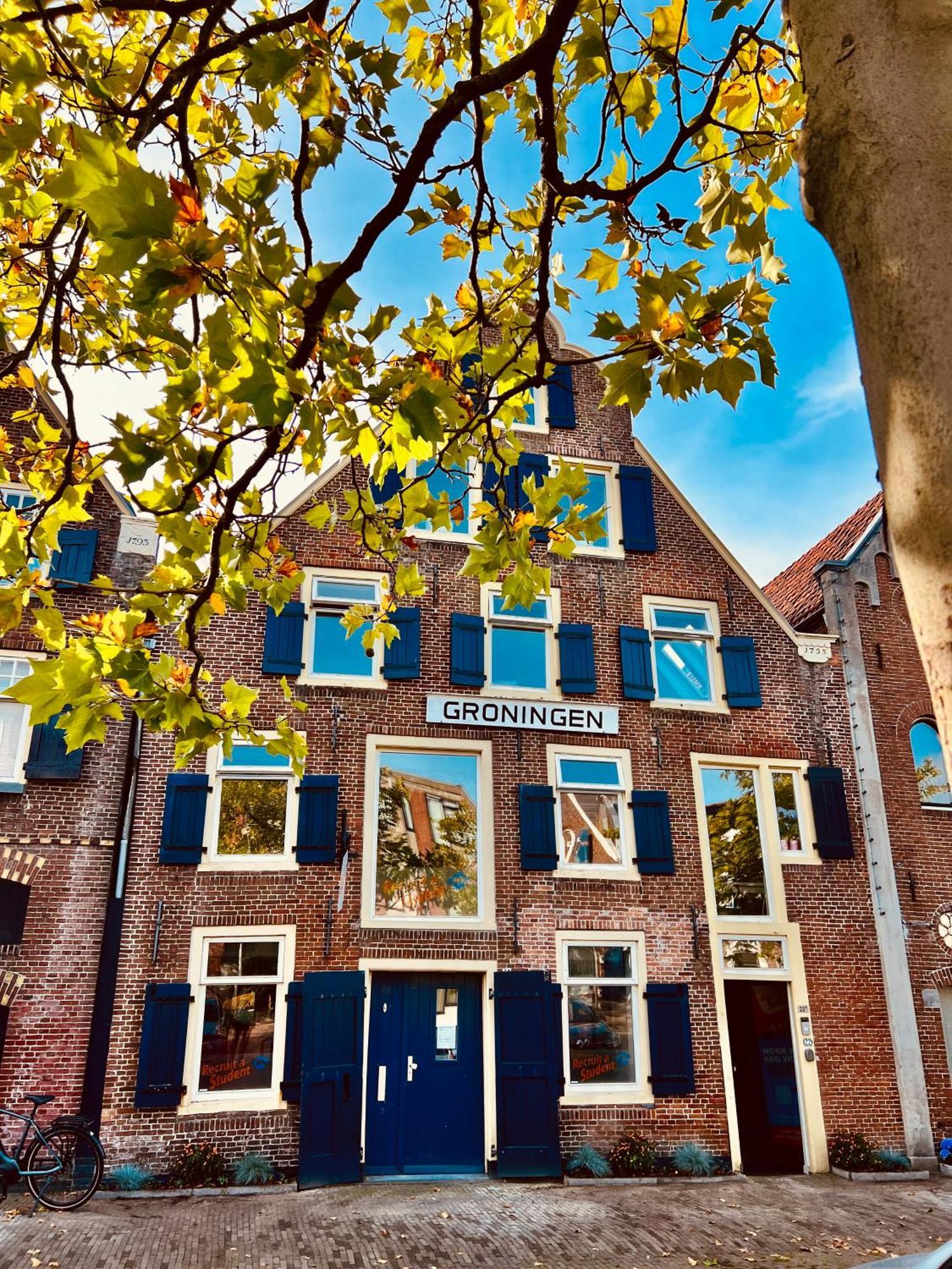 La Dolce Vita Suites Leeuwarden Exterior foto